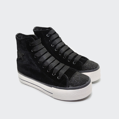 Velvet Negro - Talle 38 - comprar online