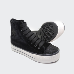 Velvet Negro - Talle 38 - comprar online