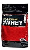 100% Whey Gold Standard (10 Lbs) - Optimum - comprar online