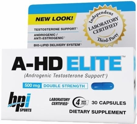 A-HD Elite (30 caps) - BPI