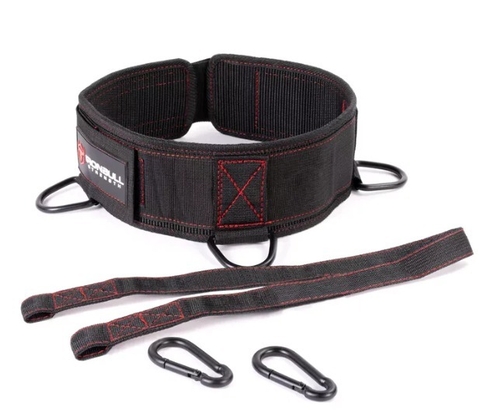 Advanced Dip Belt Lifting Belt - IronBull Strength