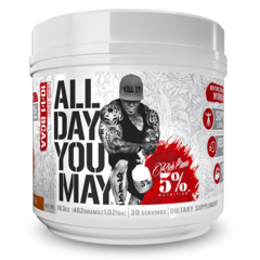 All Day You May (30 Serv) - 5% Nutrition