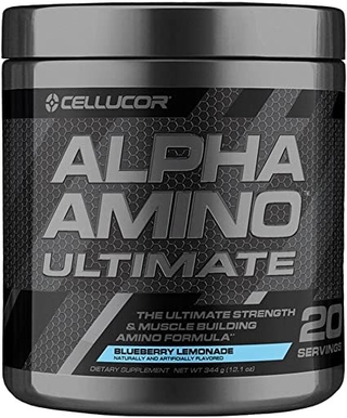 Alpha Amino Ultimate x 20 servicios - Cellucor