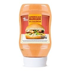 American Burger (x 340 Gr) - Mrs Taste