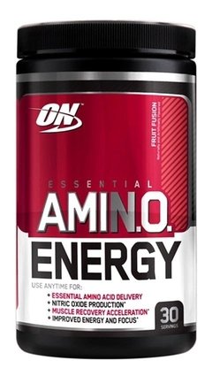 Amino Energy (270g - 30 Servicios) - Optimum Nutrition