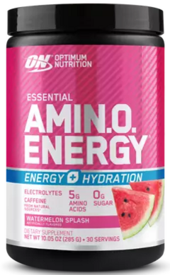 Amino Energy + Hydration (285g x 30serv) - Optimum Nutrition