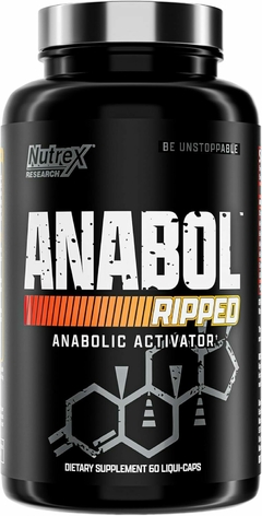 Anabol Ripped (60 caps) - Nutrex