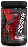 Assassin Ultimate Anarchy Pre Workout (380g) - Apollon Nutrition