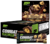 Barras Proteicas Combat Sport Bar (12 Unidades) - Muscle Pharm