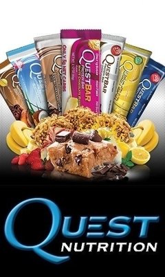 Barras Proteicas Quest (x 1 Unid) - Quest Nutrition
