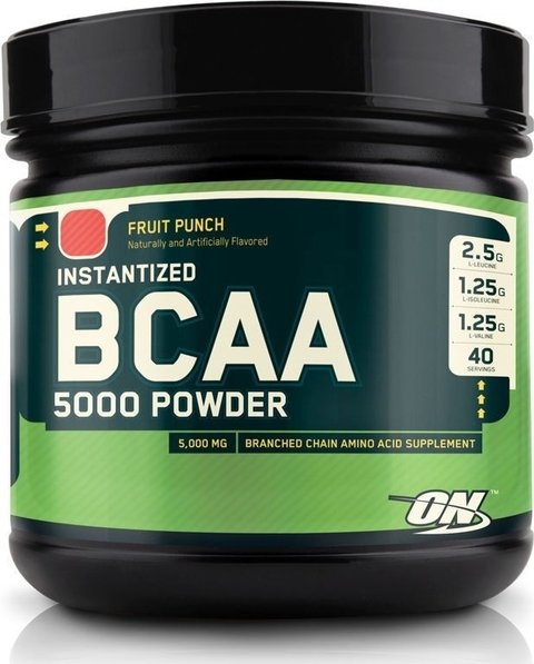 Bcaa 5000 Powder (40 Serv) - Optimum Nutrition
