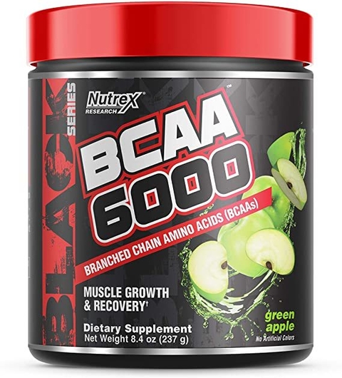 BCAA 6000 (30 servicios) - Nutrex