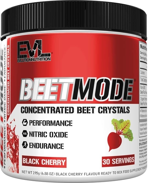 Beet Mode (30 Serv) - Evolution Nutrition