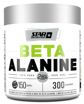 Beta Alanine 100% (300 gr) - Star Nutition