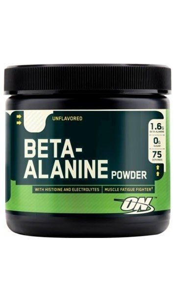 Beta Alanine (75 Serv) - Optimum Nutrition