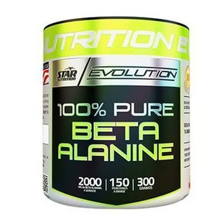 Beta Alanine 100% (300 gr) - Star Nutition
