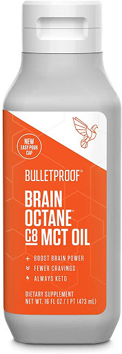 Brain Octane (32 serv) - Bulletproof Digital