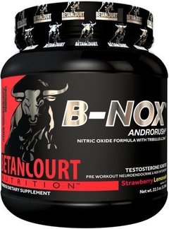 B Nox (35 servicios) - Betancourt Nutrition