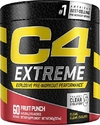 C4 Extreme Explosive Pre Workout Performance (60 servicios) - Cellucor