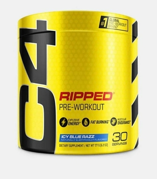 C4 Ripped (30 servicios) - Cellucor