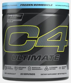 C4 Ultimate 5th Generation (20 Serv) - Cellucor