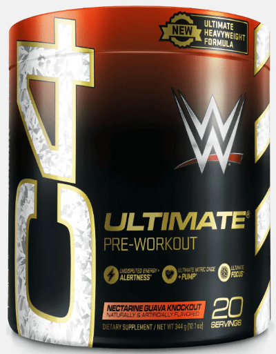 C4 Ultimate Edicion Limitada WWE (20 serv) - Cellucor