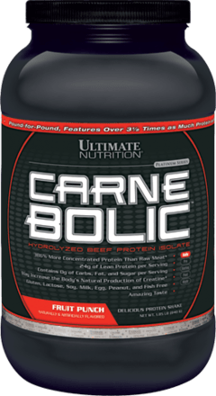 Carnebolic (1.85 Lbs) - Ultimate Nutrition