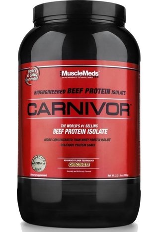 Carnivor (2 Lbs) - Musclemeds