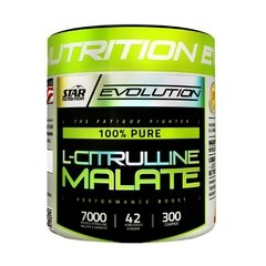 Citruline Malate 100% (300 Gr) - Star Nutrition