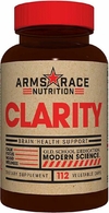 Clarity Brain Health Support (112 caps) - Arms Race Nutrition
