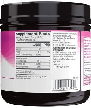 Super Collagen Powder Collagen type 1 & 3 (20 serv / 200g) - Neo Cell - comprar online