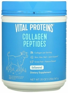 Collagen Peptides (567g / 20 Oz) - Vital Proteins