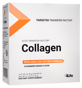 Collagen Total Body Age Defying Formula (15 packs) - 4Life