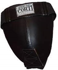 Coquilla Boxeo Corti Profesional Cuero - MM Fitness