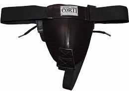 Coquilla Boxeo Corti Profesional Cuero - MM Fitness - comprar online