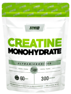 Creatina Monohidrato Doypak (300 Gr) - Star Nutrition