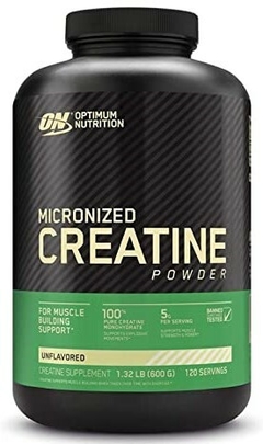 Creatina Powder (600 gr) - Optimum Nutrition