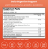 Digestive Enzymes with prebiotics and probiotics (180 caps) - Nutra Champs - comprar online