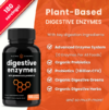 Digestive Enzymes with prebiotics and probiotics (180 caps) - Nutra Champs en internet
