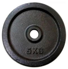 Disco Fundicion 30 mm x 5 Kg Nacional LQ - MM Fitness en internet