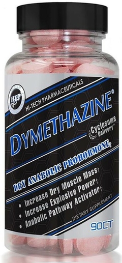 Dymethazine (90 comprimidos) - Hi Tech
