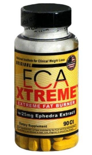 ECA Xtreme (90 Tabs) - Hi Tech