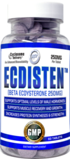 Ecdisten (Beta ecdysterone) 250mg x 60 tabs - HiTech