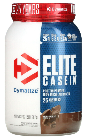 Elite Casein (2 Lbs) - Dymatize