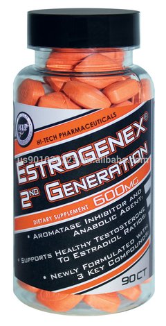 Estrogenex 2º Generation (90 caps) - Hi Tech