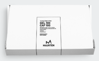 Gel 100 con cafeina (100mg) Hydrogel Sports Fuel caja x 12 sobres - Maurten - comprar online