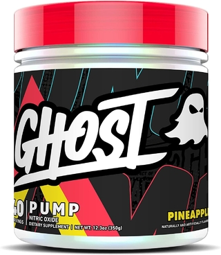 Ghost Pump (40 serv) - Ghost Lifestyle