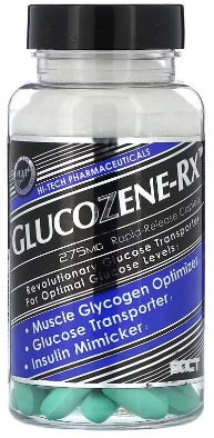 Glucozone RX 275 mg x 90 comp - HiTech