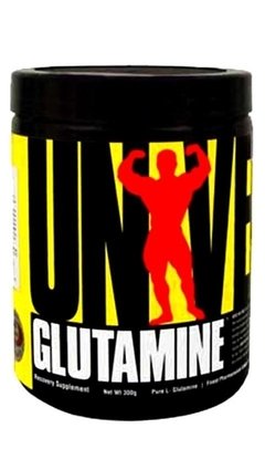 Glutamina (300 Gr) - Universal