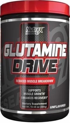 Glutamina Drive (300 Gr) - Nutrex